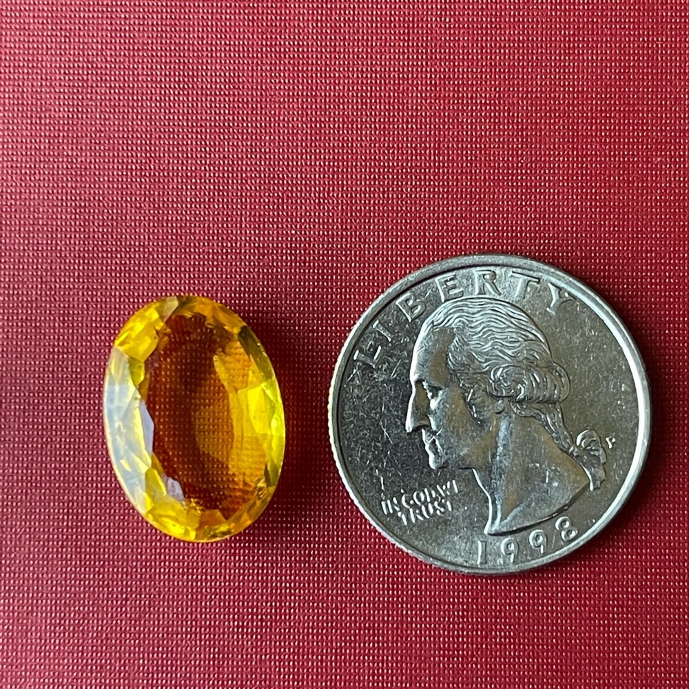 Topaz Gemstone - Picture 6 of 6